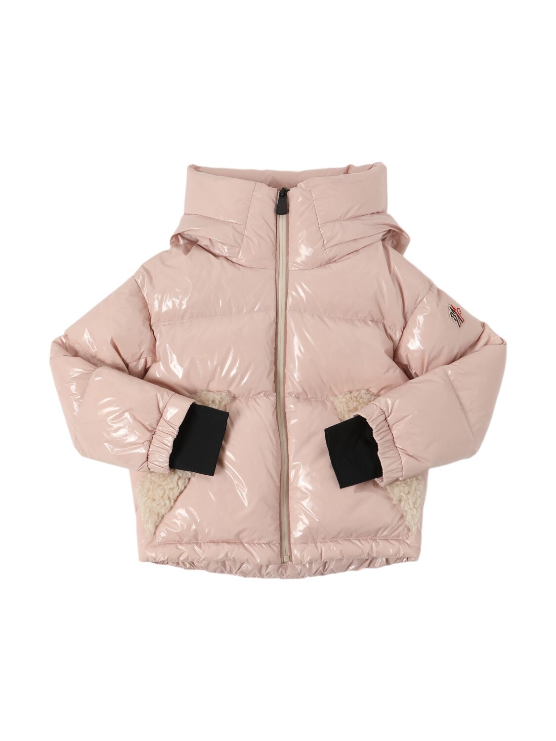Auron Performance Shiny Down Jacket
