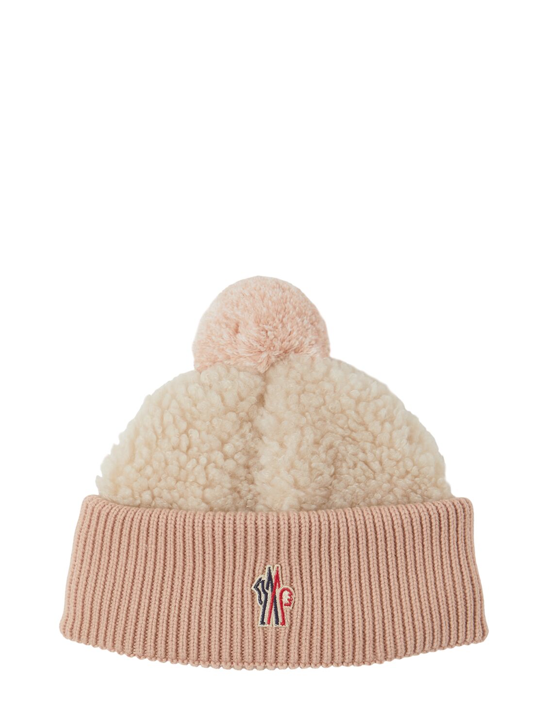 Logo Tech Teddy Bear Beanie Hat
