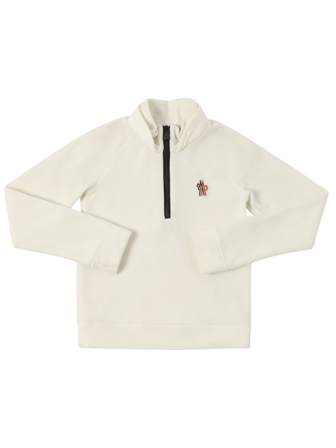 Zip-Up Tech Fleece Sweatshirt