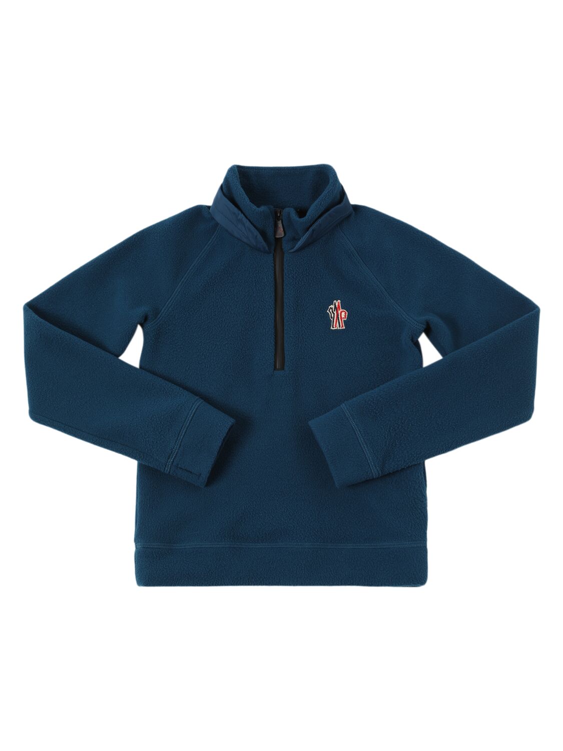 Zip-Up Tech Fleece Sweatshirt