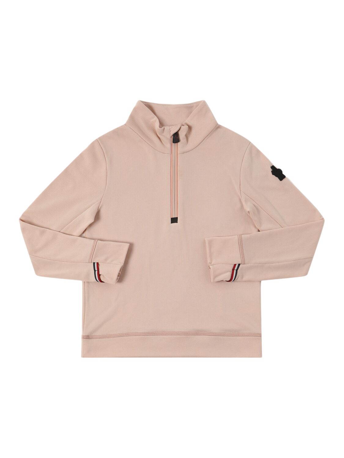Tricolour Tech Sweatshirt