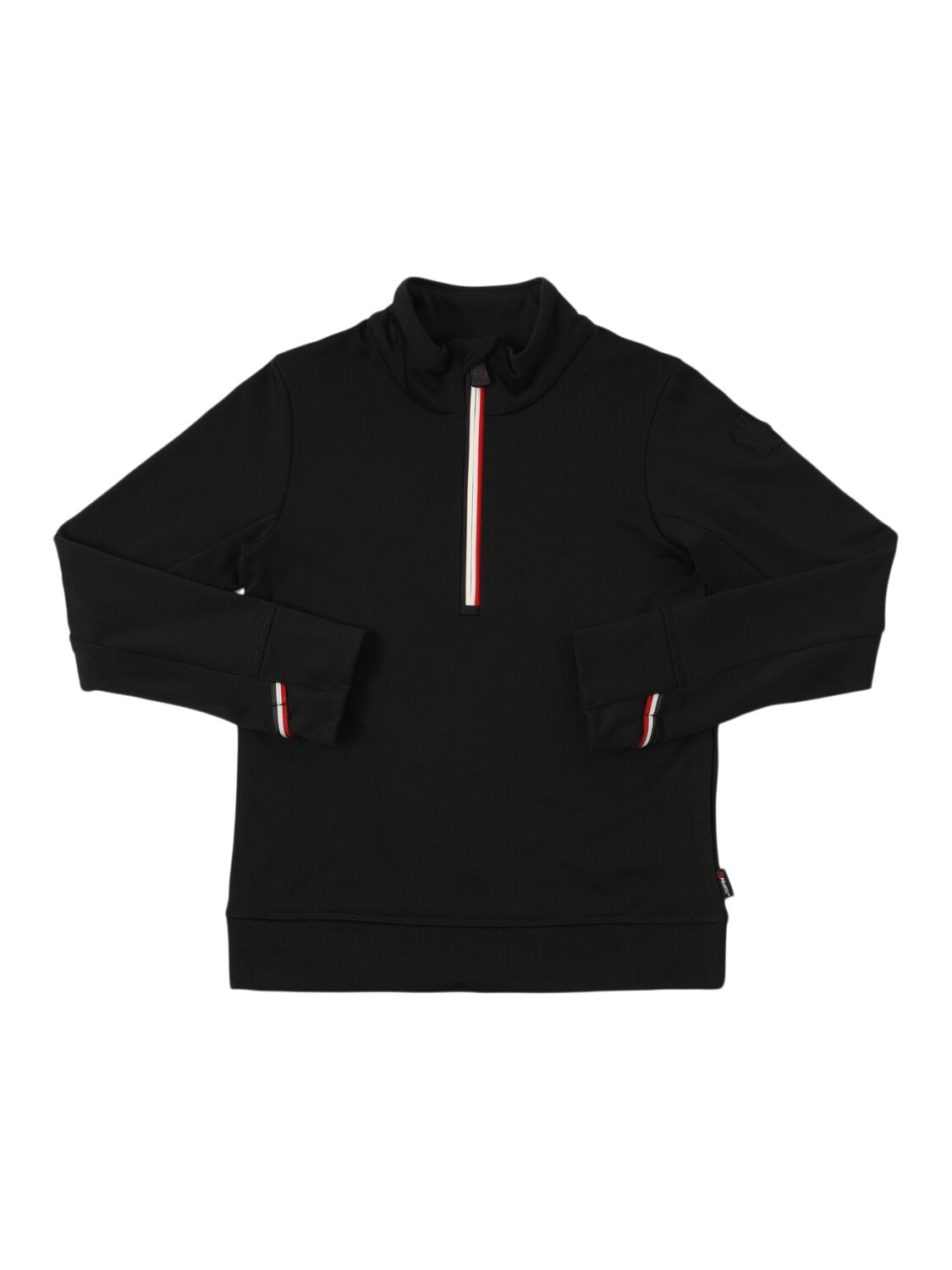 Tricolour Tech Sweatshirt