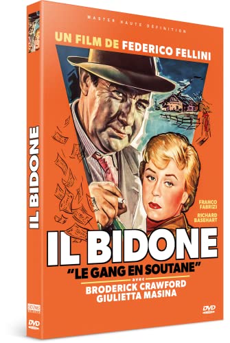 Il Bidone-Dvd