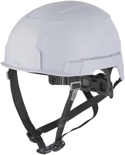 Elmetto Protettivo Ventilato Milwaukee Bolt 200 Colore Bianco