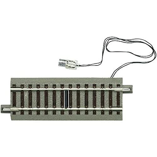 H0 Roco Geoline (Con Letto) 61117 Binario Manuale, 1 Pezzo.