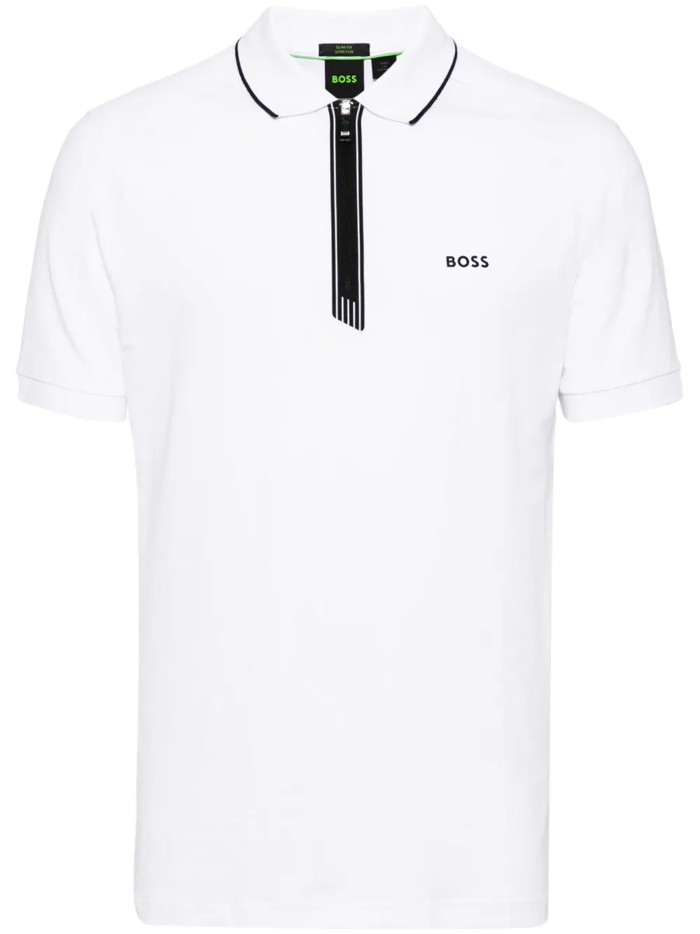 BOSS Polo Philip - Bianco