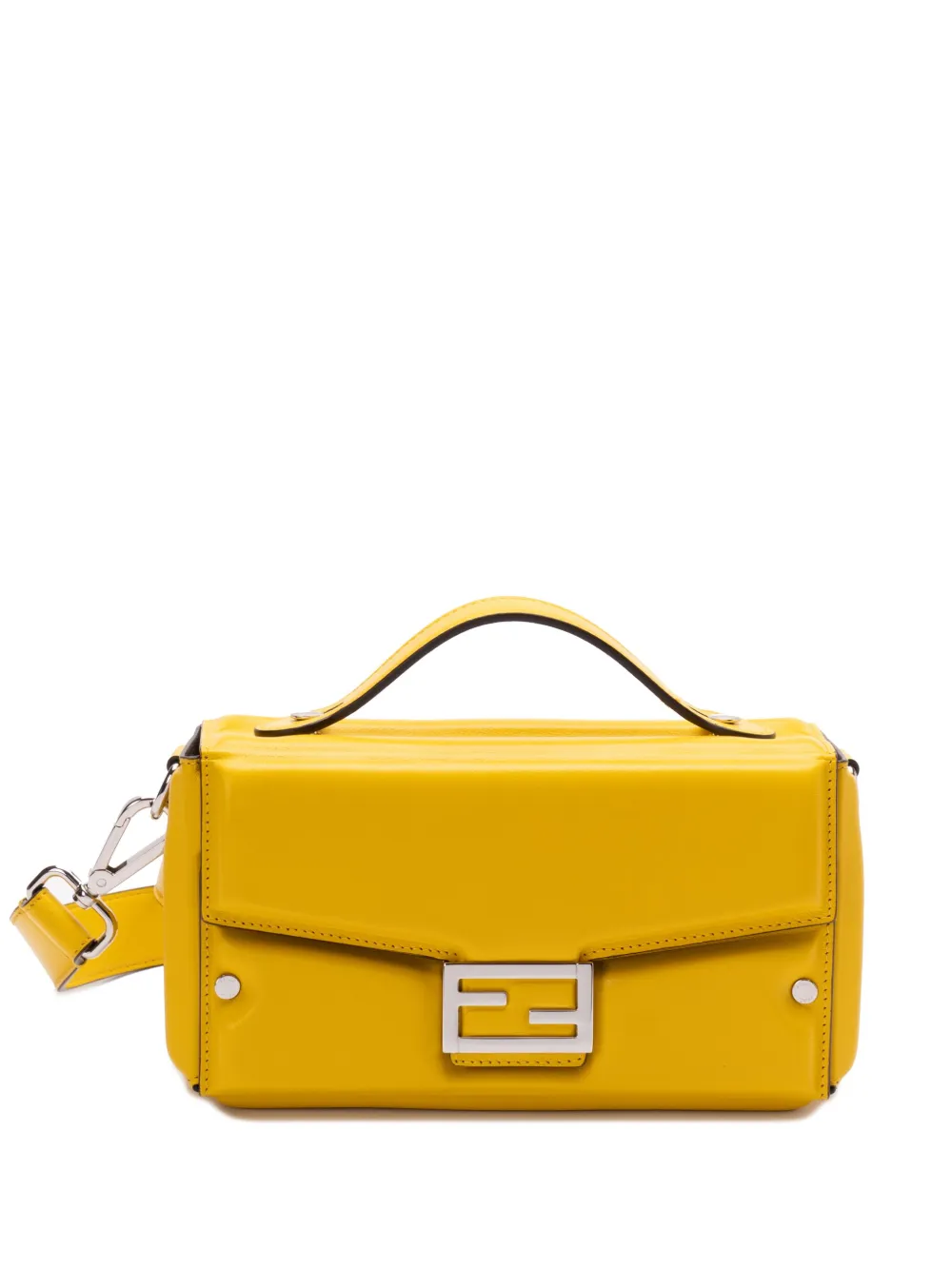FENDI Baguette Soft bag - Giallo