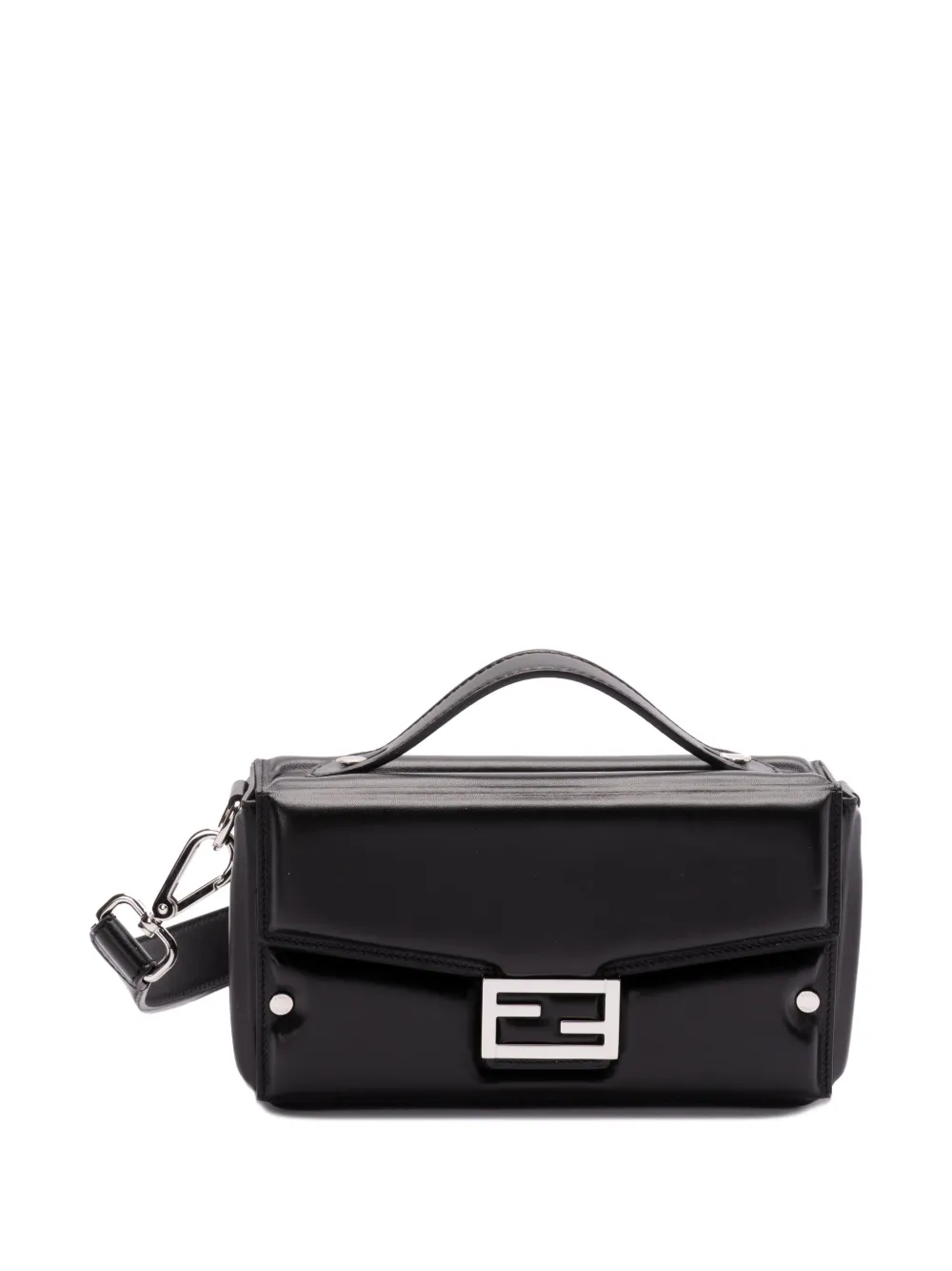 FENDI Baguette Soft bag - Nero