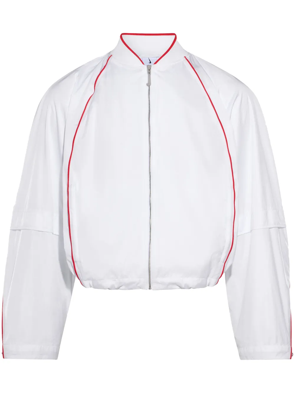 Jacquemus x Nike track jacket - Bianco
