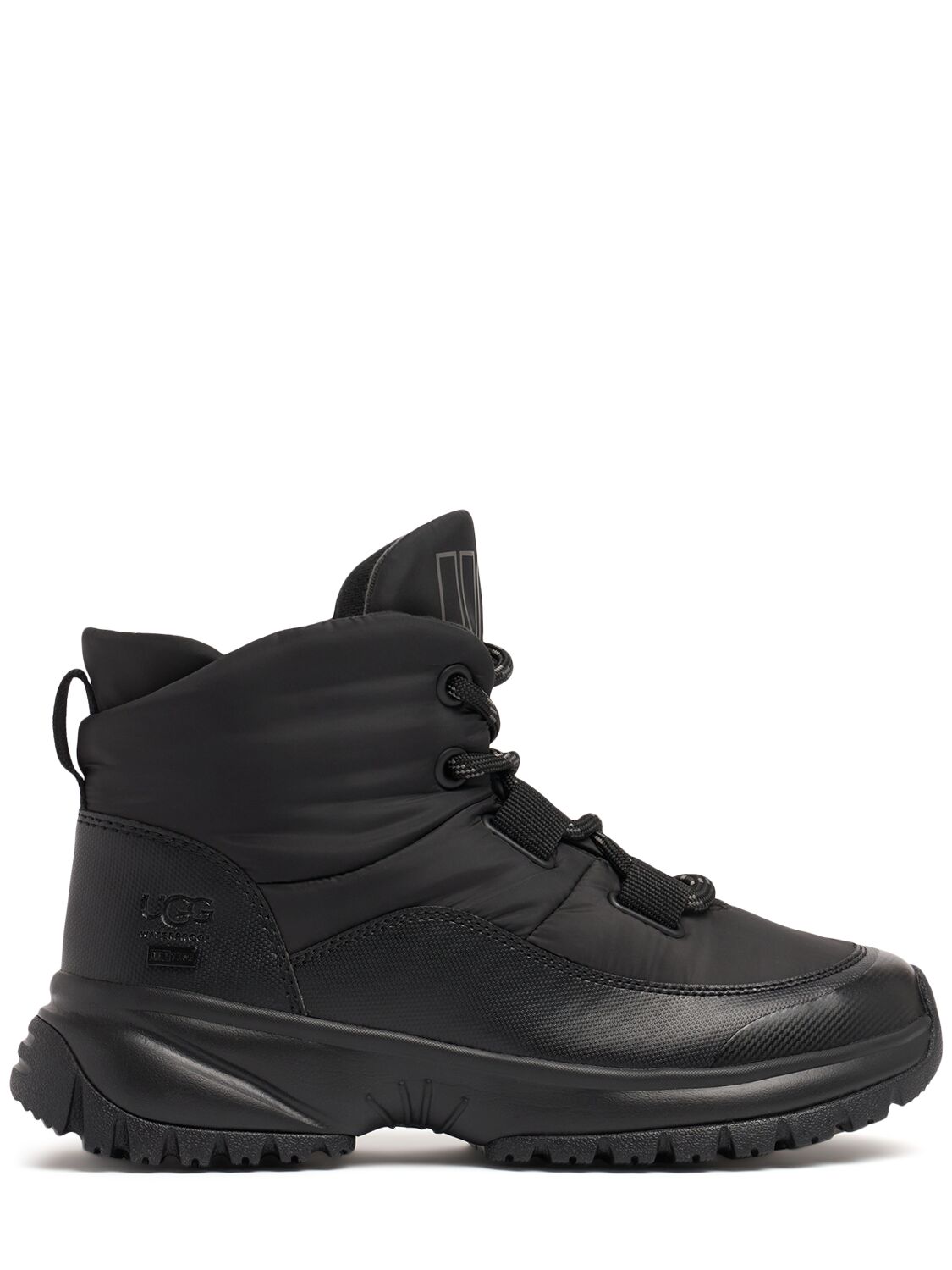Stivali Hiking Yose Puffer Lace 25Mm