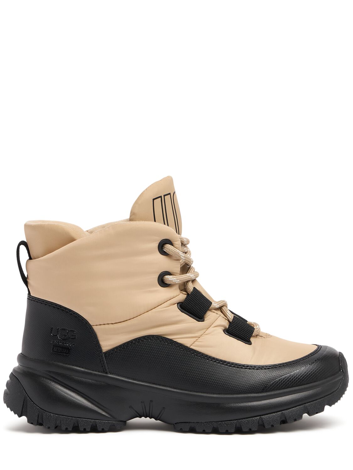 Stivali Hiking Yose Puffer Lace 25Mm