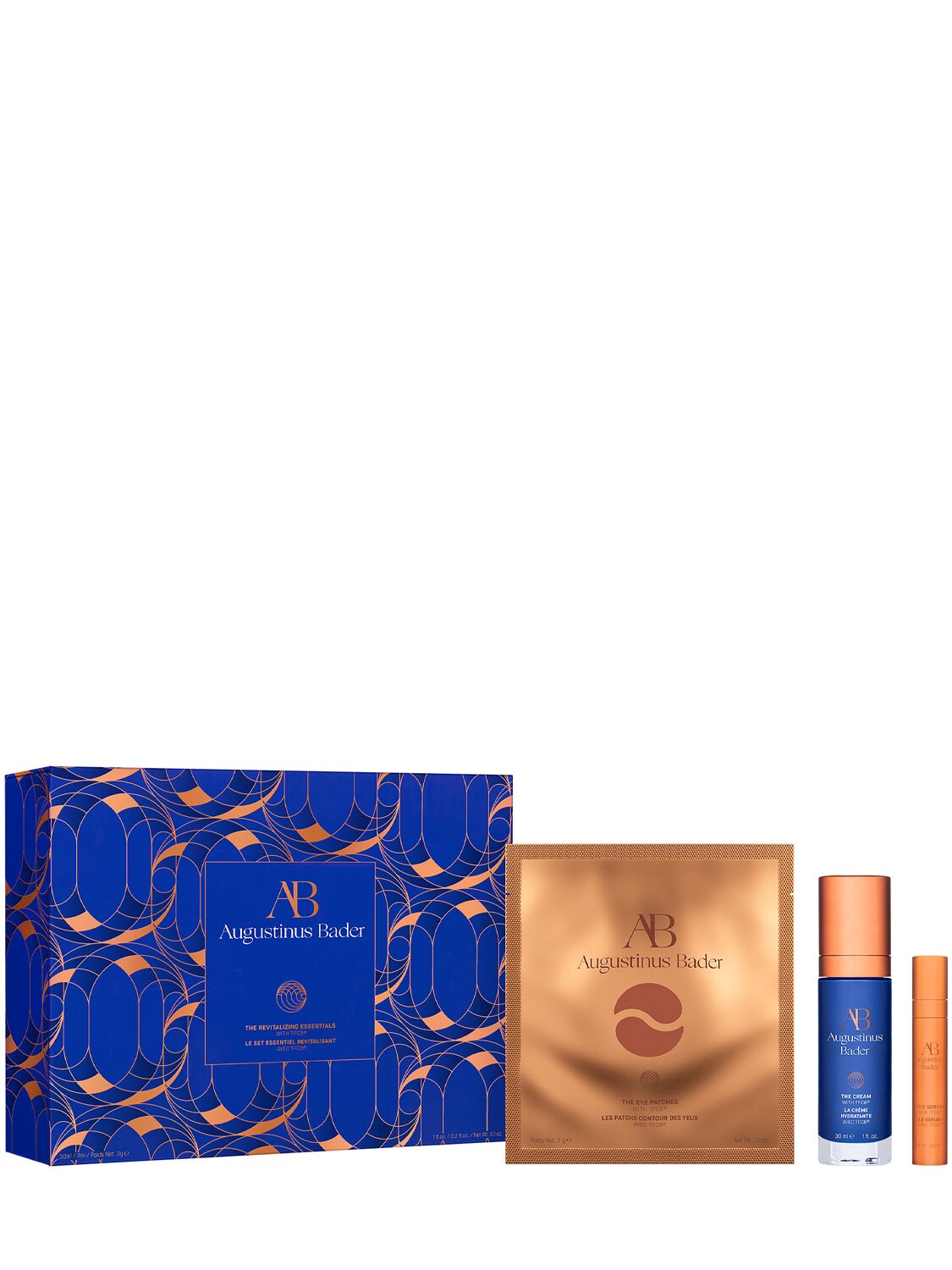 The Revitalizing Essentials