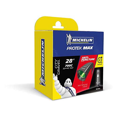 Michelin, Parti Per Bici. Unisex Adulto, Nero, 26 X 2