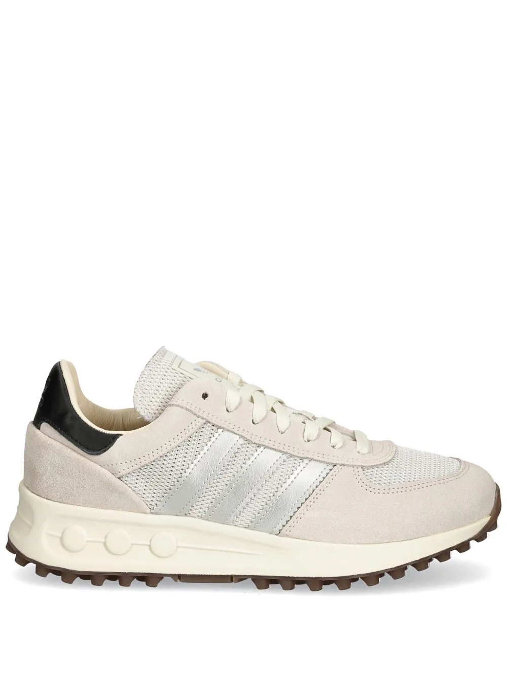 adidas LA Trainer Lux sneakers - Argento