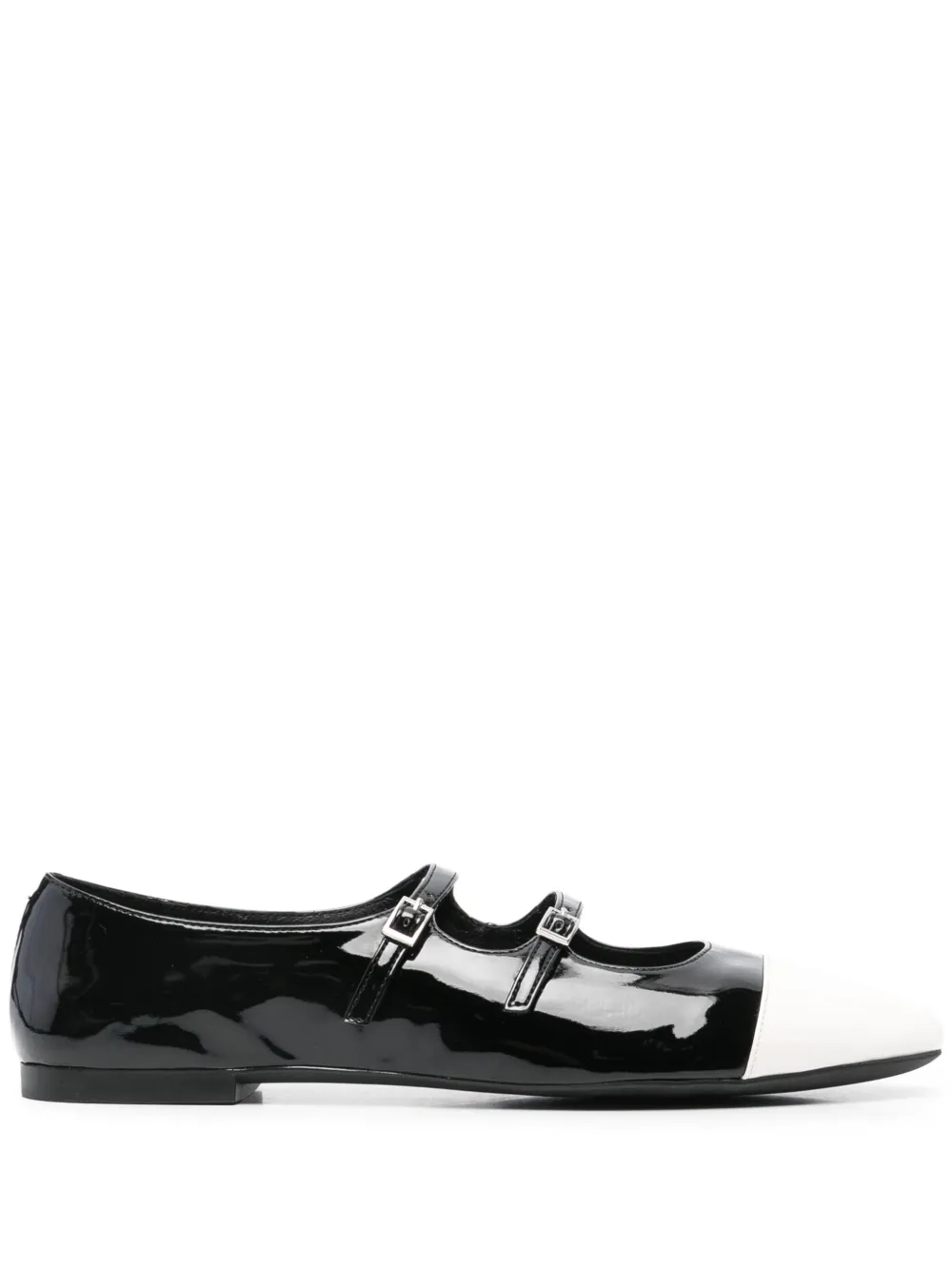 Jeffrey Campbell Satine ballerinas - Nero