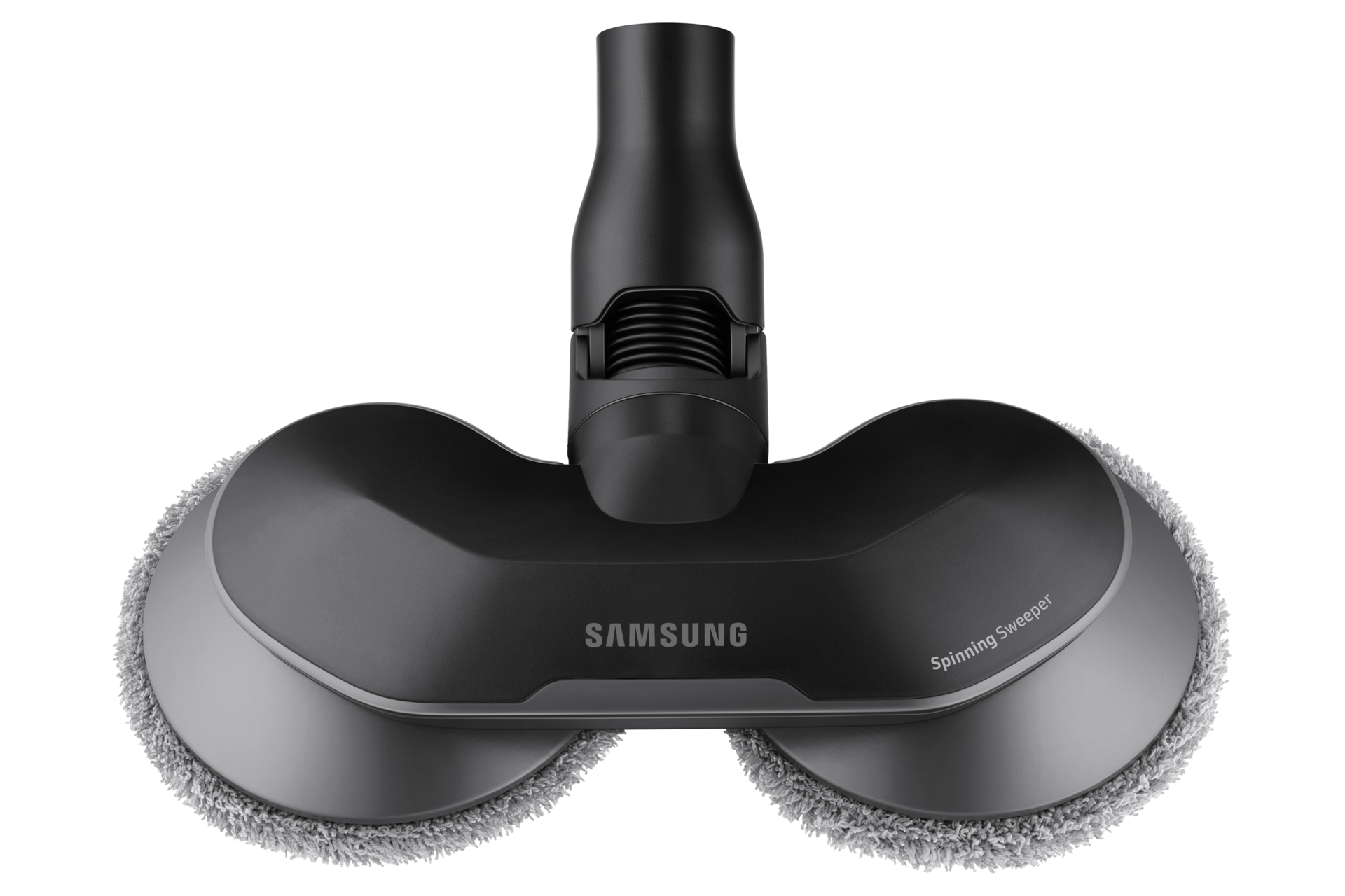 Spazzola Lavapavimenti compatibile con Samsung Jet&trade; 75E VCA-WB650B, Silver