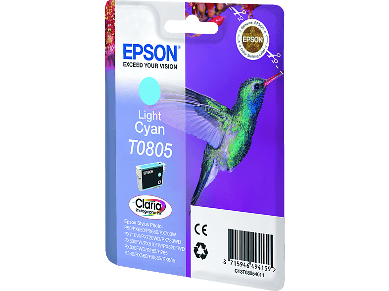 Epson Ciano Chiaro Bl*R265/360