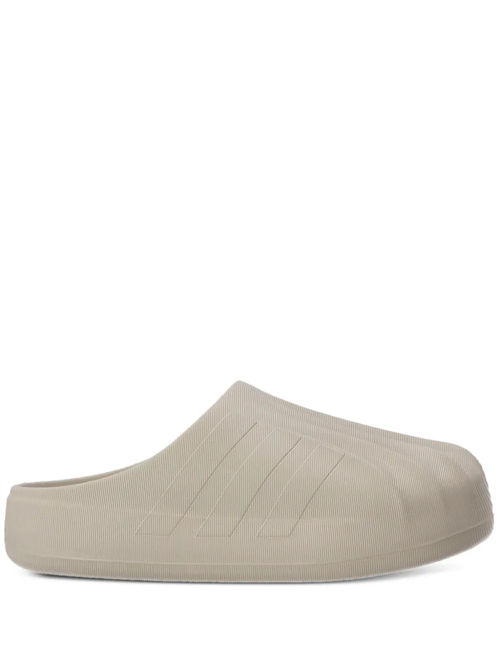 adidas adiFOM Superstar slides - Toni neutri
