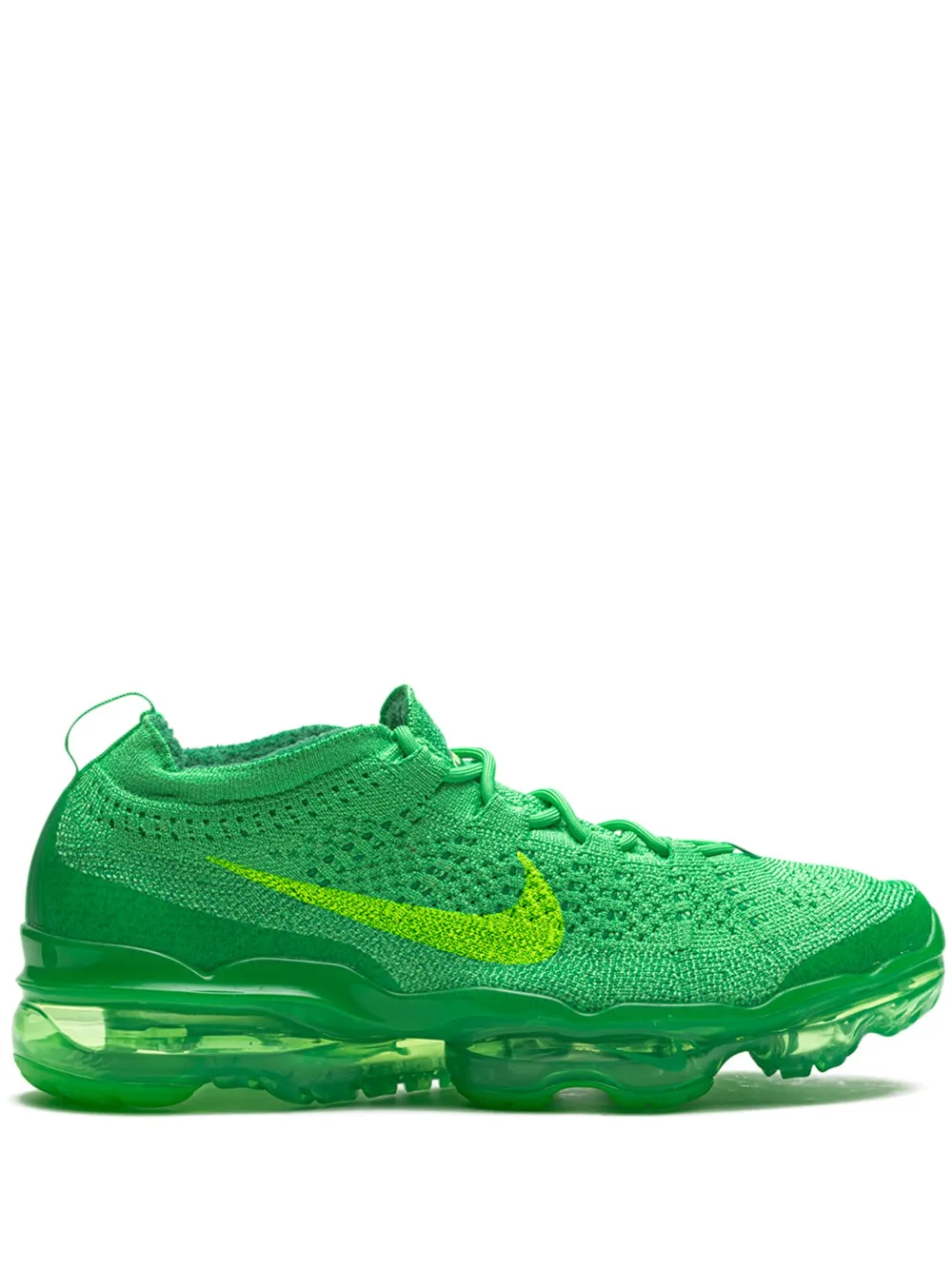 Nike Vapormax 2023 Flyknit WMNS "Green Shock" - Verde