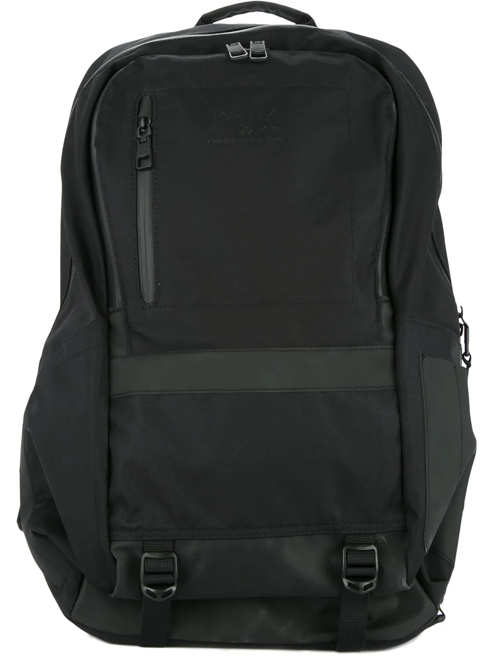 As2ov Zaino 'Waterproof Cordura 305D' - Nero
