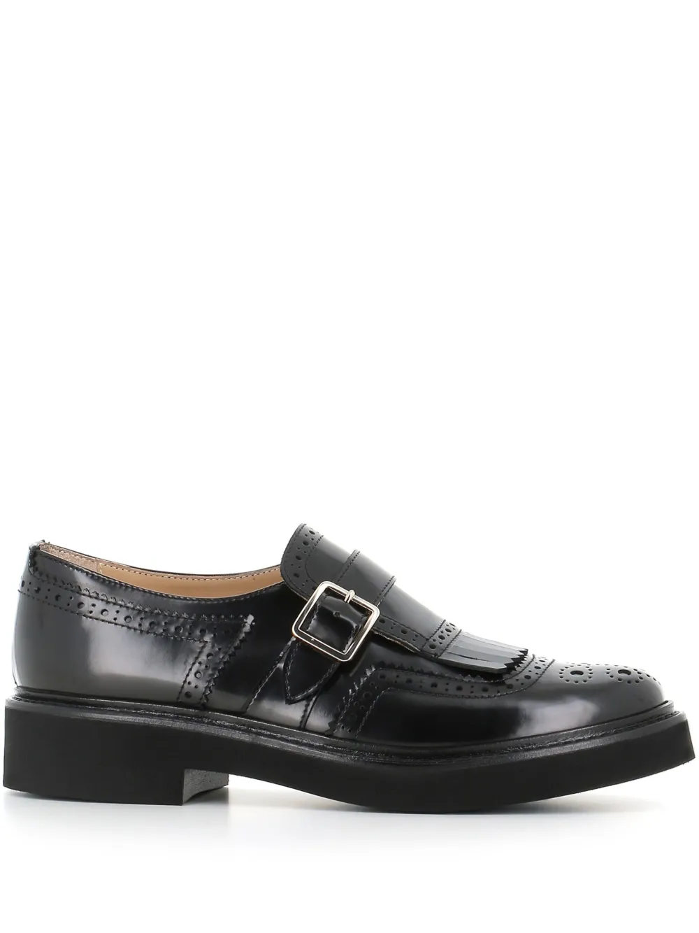 Doucal's Lucido brogues - Nero