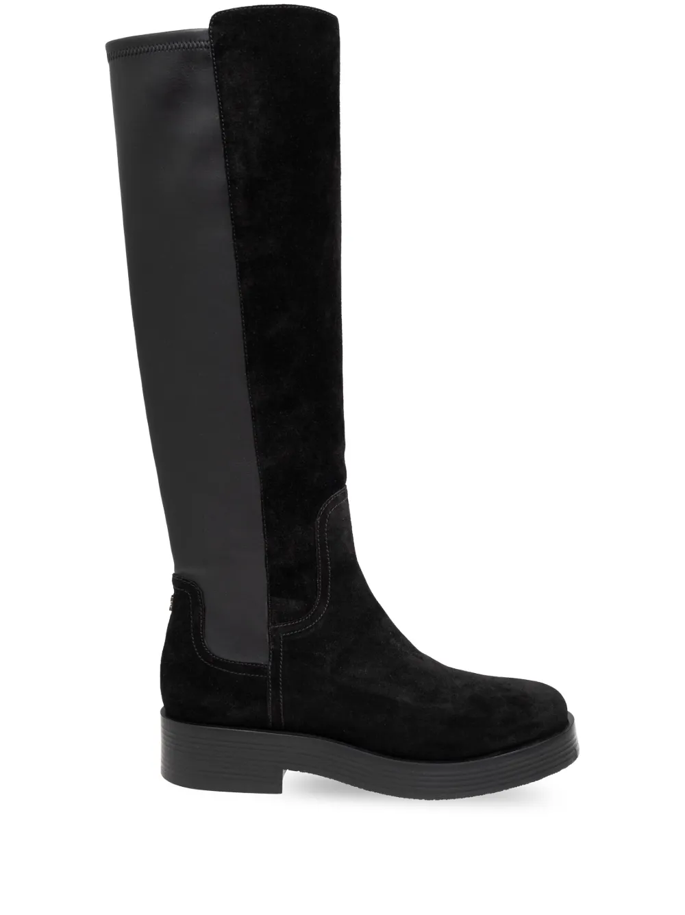 Casadei Charlie boots - Nero