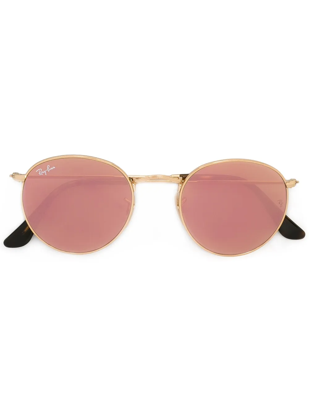 Ray-Ban Round Metal' sunglasses - Effetto metallizzato