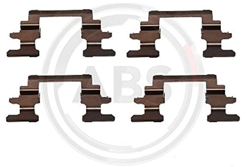 Abs 1236Q Kit Di Accessori Per Freno A Disco