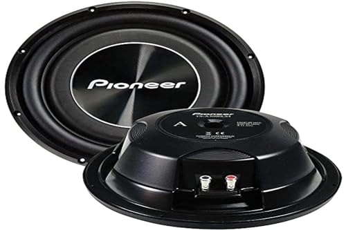 Pioneer Ts-A3000Ls4 - Subwoofer Per Componenti Serie A Da 30 Cm / 12 Pollici, 1500 W Max. 400 W Nom