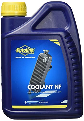 Putoline Coolant Nf - Liquido Refrigerante, 1 Litro