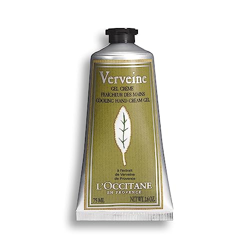 Verbena Cooling Hand Cream Gel 75Ml