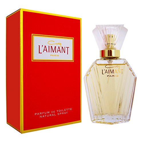 Coty L'Aimant Parfum De Toilette Spray 50 Ml.