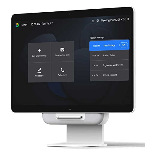 Avocor Google Meet Series One Desk 27