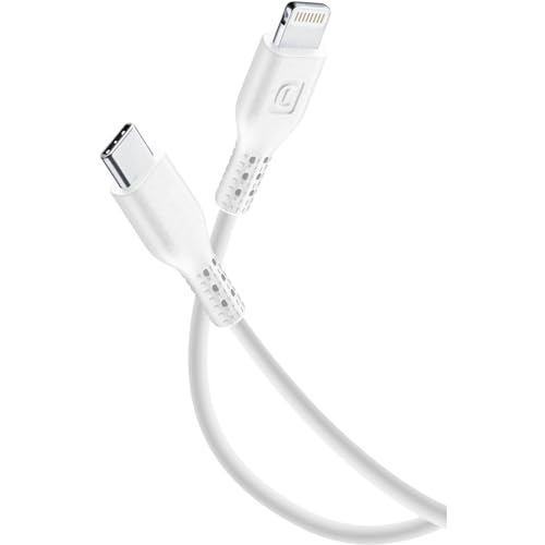 Cellularline Power Cable 200Cm - Usb-C To Lightning
