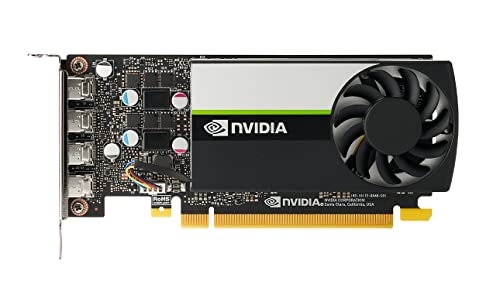 Kitnvidia T1000 - Adattatore Da 4 Gb, 4 Mdp A Dp