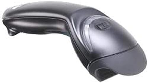 Honeywell Eclipse 5145 - Scanner Laser Portatile Codegate, Design Compatto, Colore: Nero