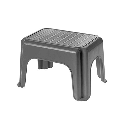 Tontarelli Sgabello Piccolo Dumbo, Colore Grafite