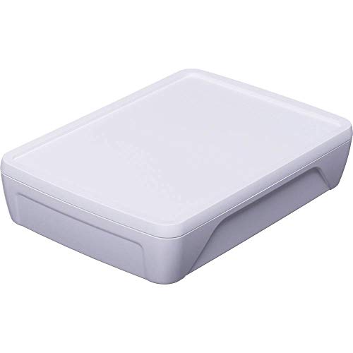 Bopla Bop 7.0-9016 Custodia Portatile 215 X 150 X 46 Abs Bianco (Ral 9016) 1 Pc(I)