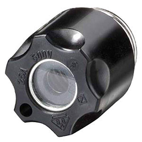 Siemens - Tappo Filettato/A 500 V 25 A Dii/E27