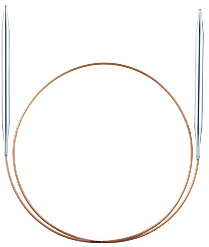 Addi Ferri Circolari, Metal, Argento/Oro, 3.5