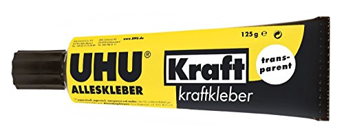 Uhu - Colla Per Tuttofare, 125 G
