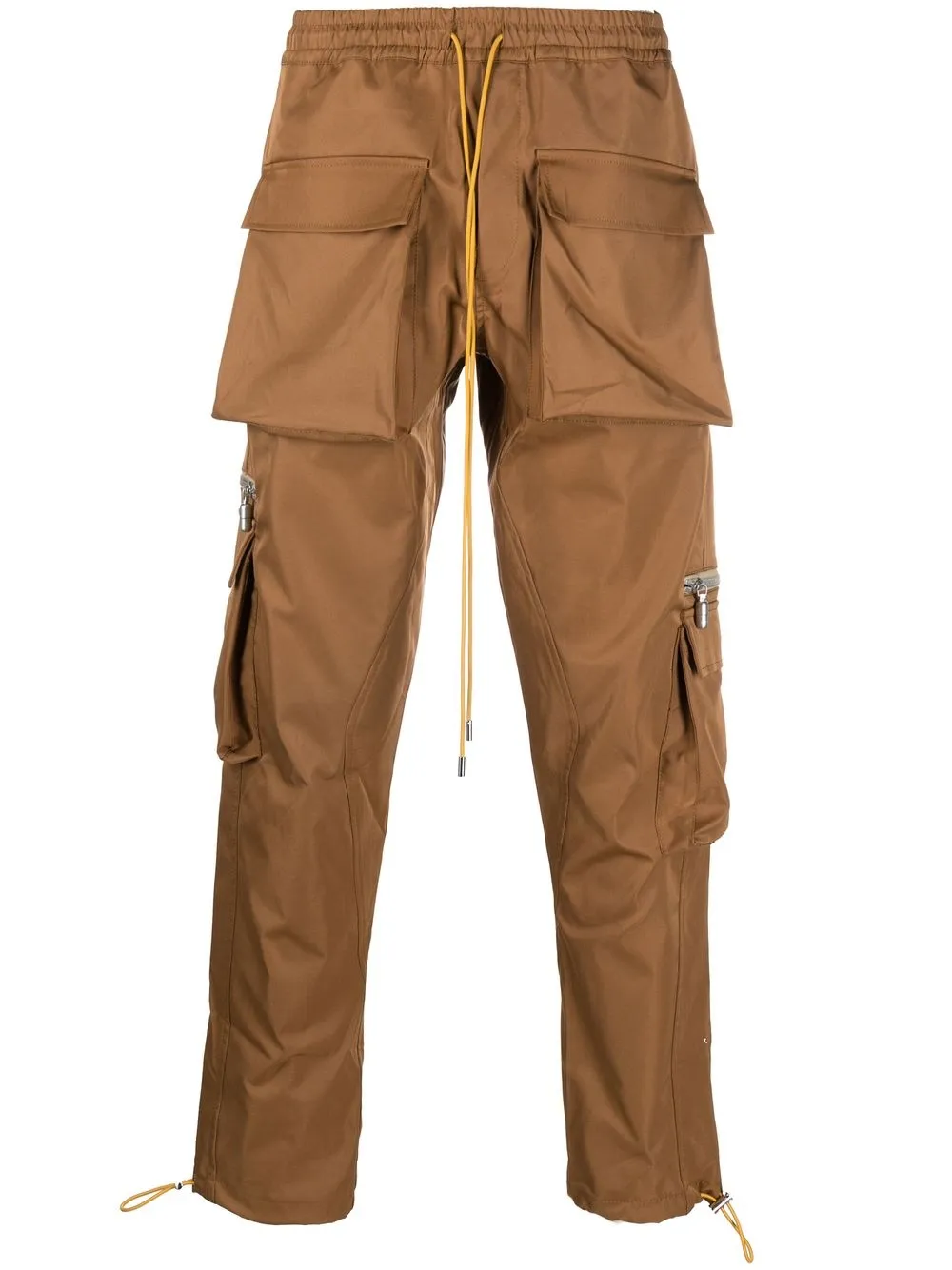 RHUDE Cargo dritti - Marrone