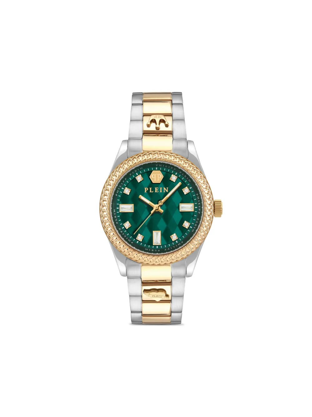 Philipp Plein Queen 38mm - Verde