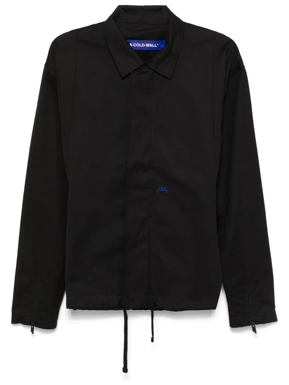 A-COLD-WALL* Augment shirt jacket - Nero