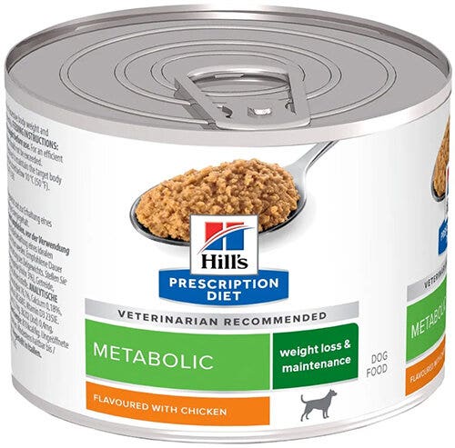 PD CANINE METABOLIC 200G