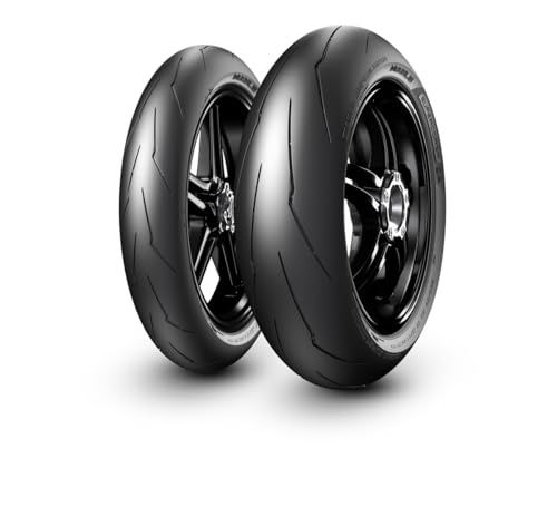 Pirelli 74788 Pneumatico 200/55 Zr17 78W Diablo Supercorsa V3 Sp Tl, E