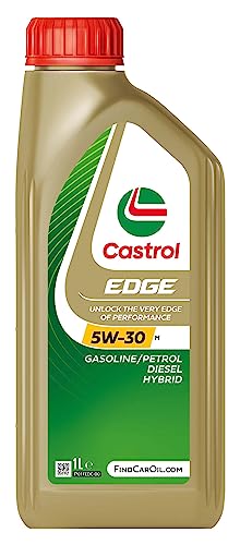 Castrol Olio Motore Edge 5W-30 M 1-Litro