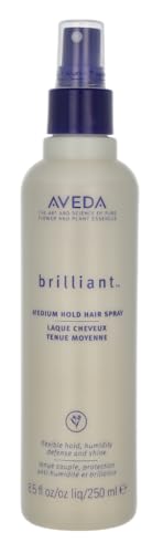Aveda Brilliant Medium Hold Hair Spray Cura Capillare - 250 Ml