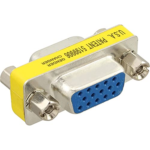 Valueline Adattatore - Gender Charger, Metallo