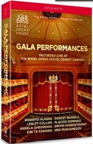Gala Performances Box